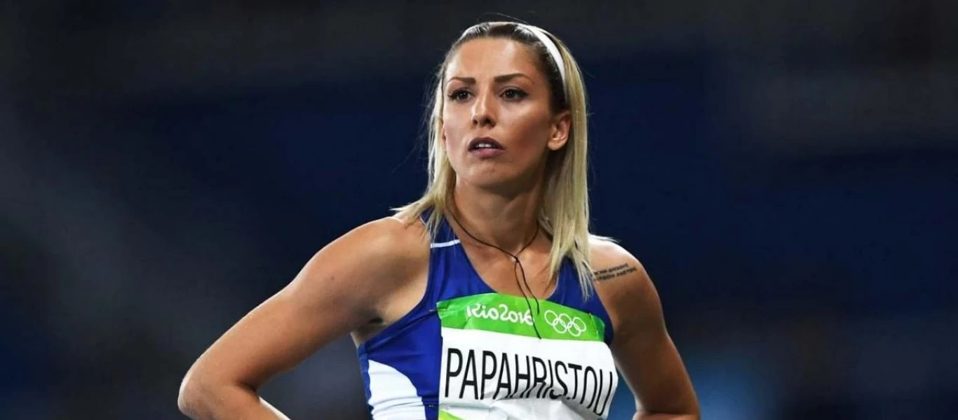 Βούλα Παπαχρήστου: «Πέταξε» στα 14.39μ και προκρίθηκε στον τελικό (φώτο)